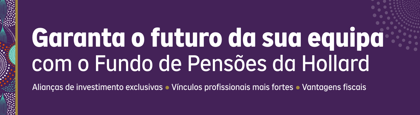 Hollard Mozambique Pension Fund banner: Save for better futures