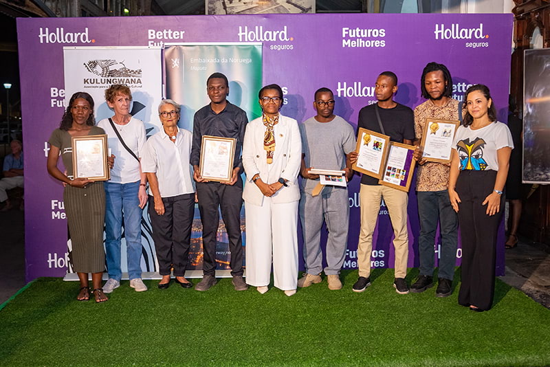 Five Artists Win the Hollard ‘Better Futures’ Award 2026