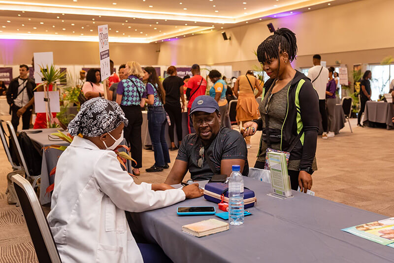 Hollard Health Promotes Healthy Habits in the Second Edition of its Annual Wellness Event
