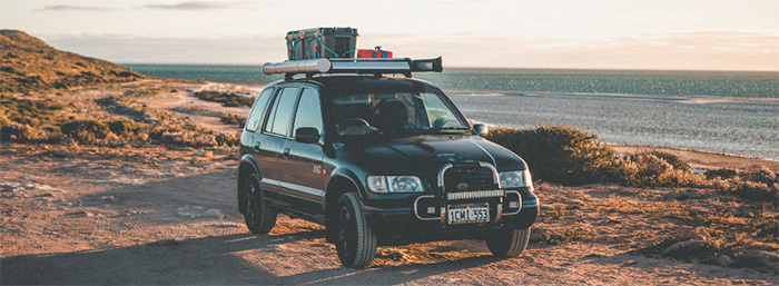 Photograph of a vehicle representing Hollard Third-Party Vehicle Insurance
