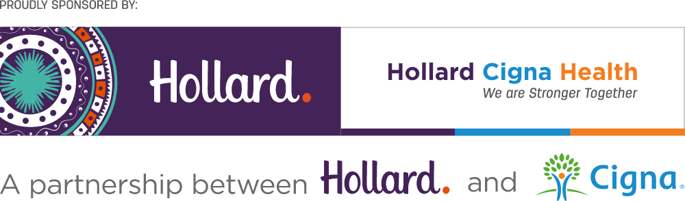 Hollard and Cigna partnership logo
