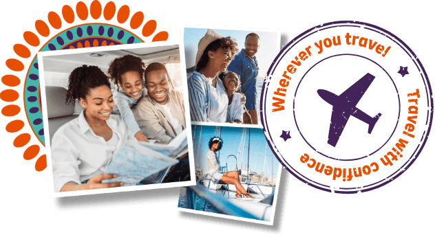Hollard Travel Insurance clients travelling with confidence
