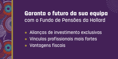 Hollard Mozambique Pension Fund banner: Save for better futures